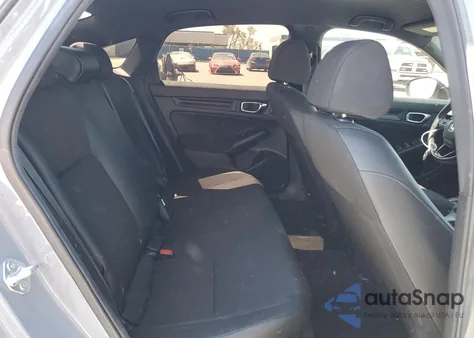 2024 Honda Civic Sport from USA, damaged, VIN 2HGFE2F54RH568837